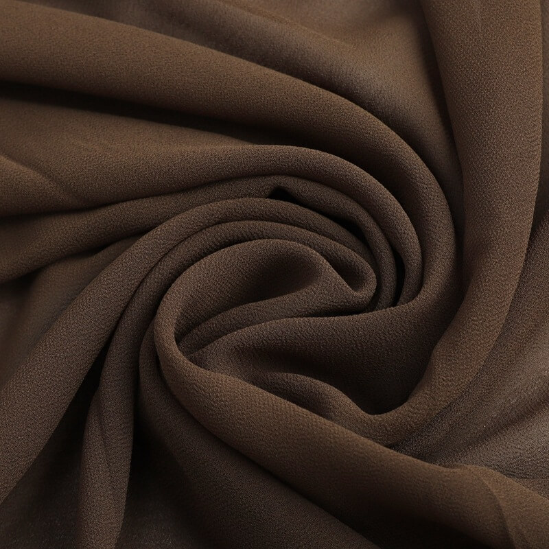 Dress Polyester Woven Chiffon Fabric for Dress Wholesale Supplier 4